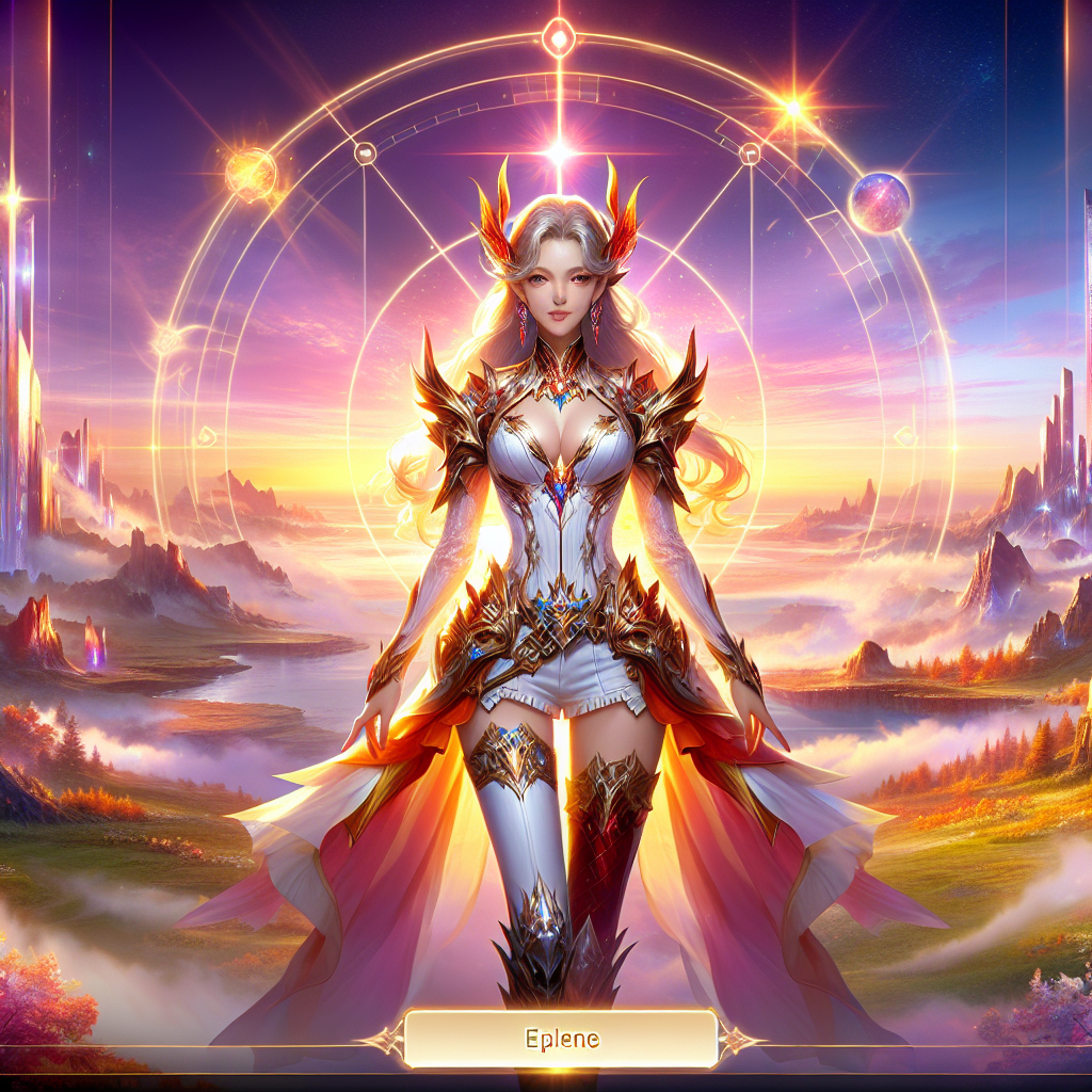 Hero Mobile Legend Tercantik Paling Memukau di Land of Dawn