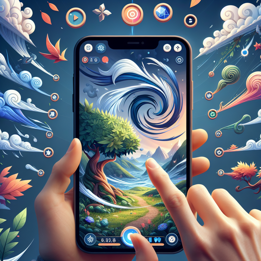 Vale's Strategic Gameplay: Mastering Wind Control in Mobile Legends