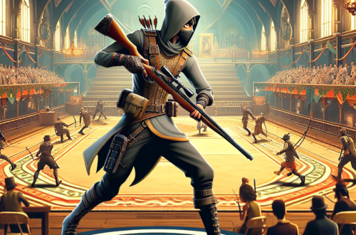 Claude: The Agile Marksman Shaking Up the Mobile Legends Arena
