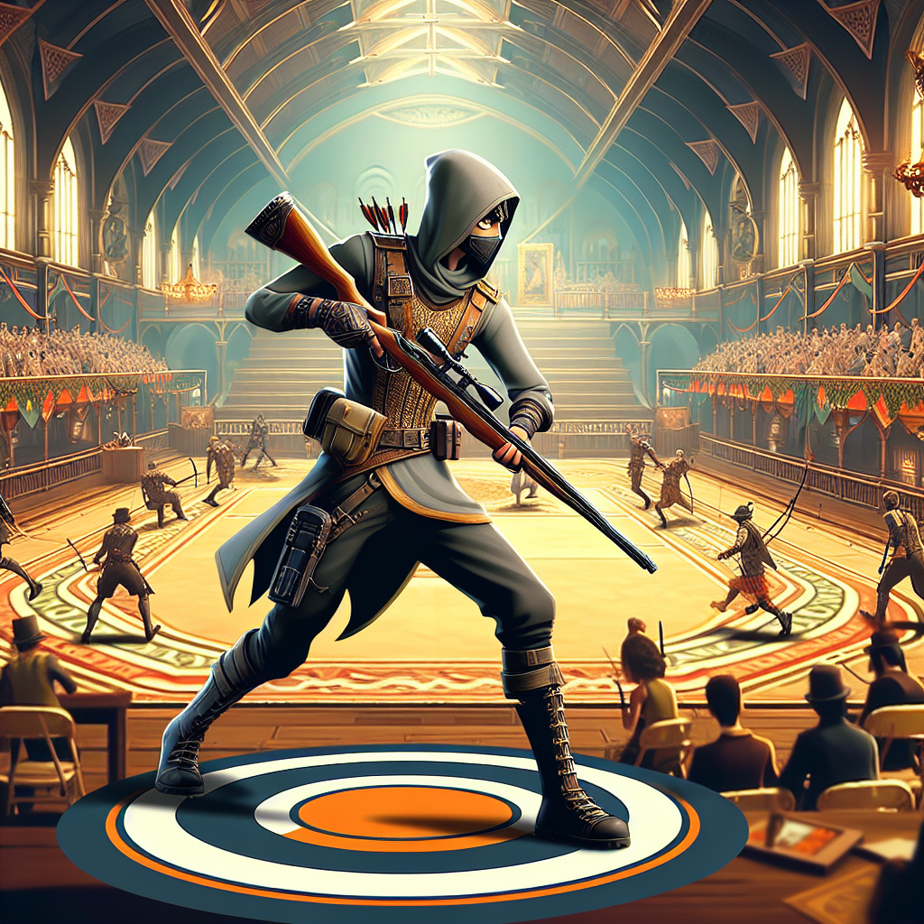 Claude: The Agile Marksman Shaking Up the Mobile Legends Arena