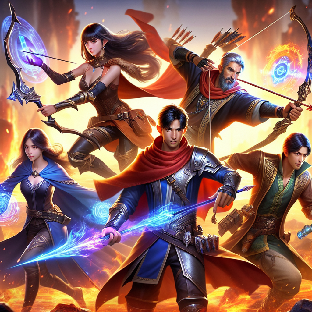 Mastering the Meta: The Compilation of Total Heroes in Mobile Legends