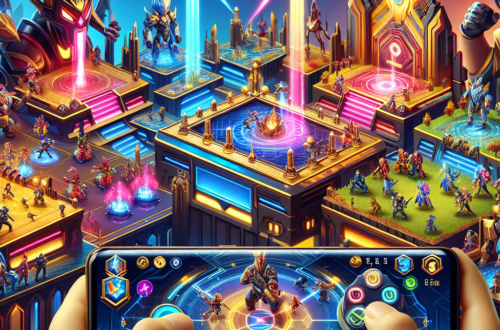 Evos Mobile Legends: Strategies for Dominating the Arena