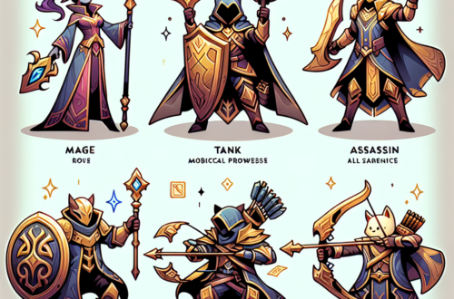 Mobile Legends: Strategies to Master Every Role