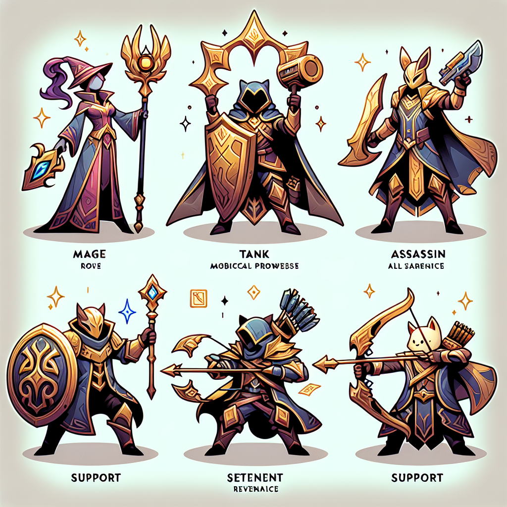 Mobile Legends: Strategies to Master Every Role