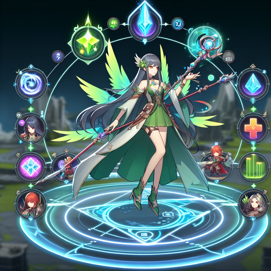 Mastering Lolita in Mobile Legends: Tips and Tricks for Success
