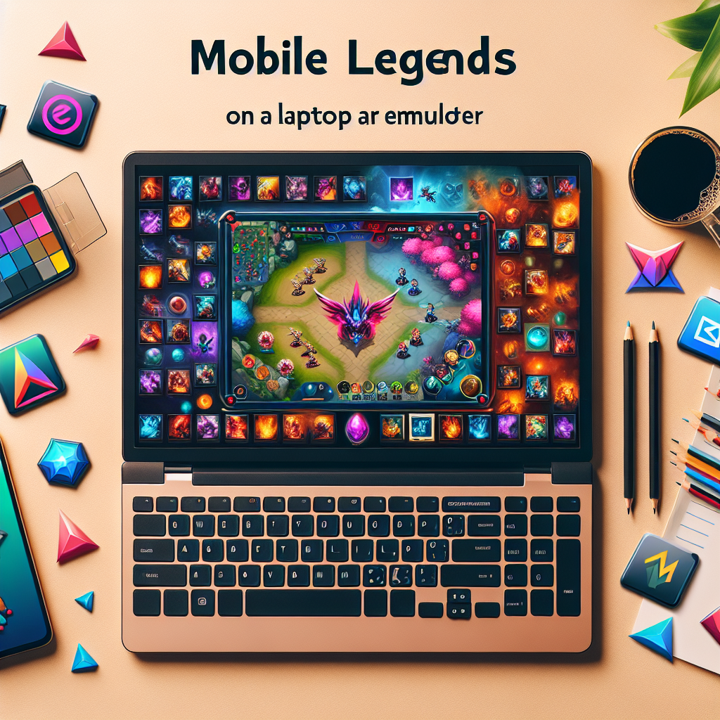 Panduan Lengkap Main Mobile Legends di Laptop dengan Emulator
