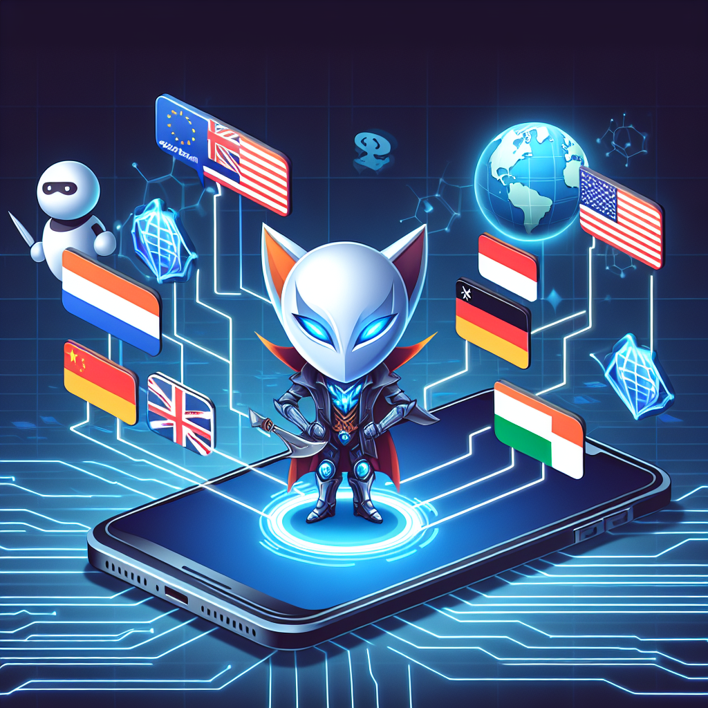 Mengoptimalkan Strategi Mobile Legends dengan Negara VPN dan Bot