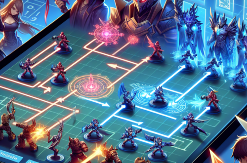 Strategi Terbaik Bermain Mobile Legends: Tips untuk Pemula dan Pro