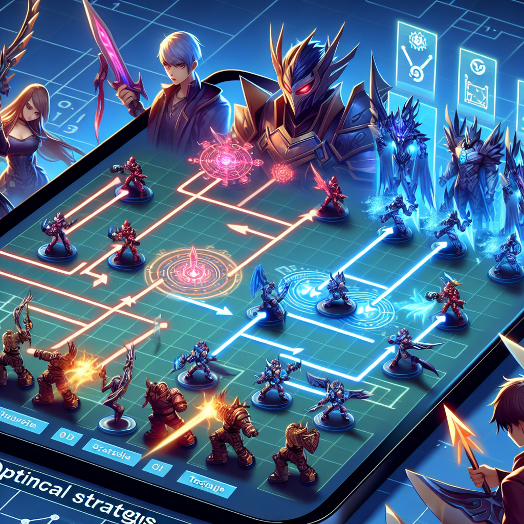 Strategi Terbaik Bermain Mobile Legends: Tips untuk Pemula dan Pro