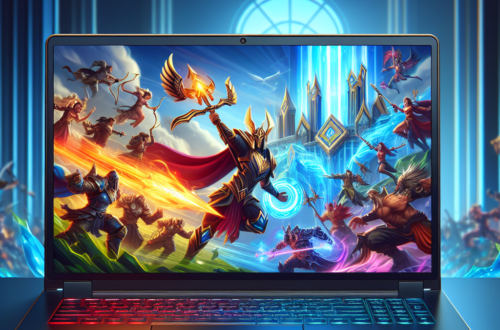 How to Download and Play Mobile Legends on Your Laptop