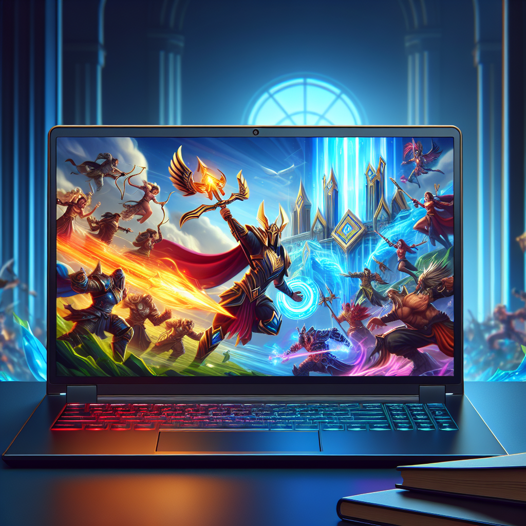 How to Download and Play Mobile Legends on Your Laptop