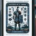 Atlas Mobile Legends: Mastering the Art of Tanking with the Ocean Gladiator