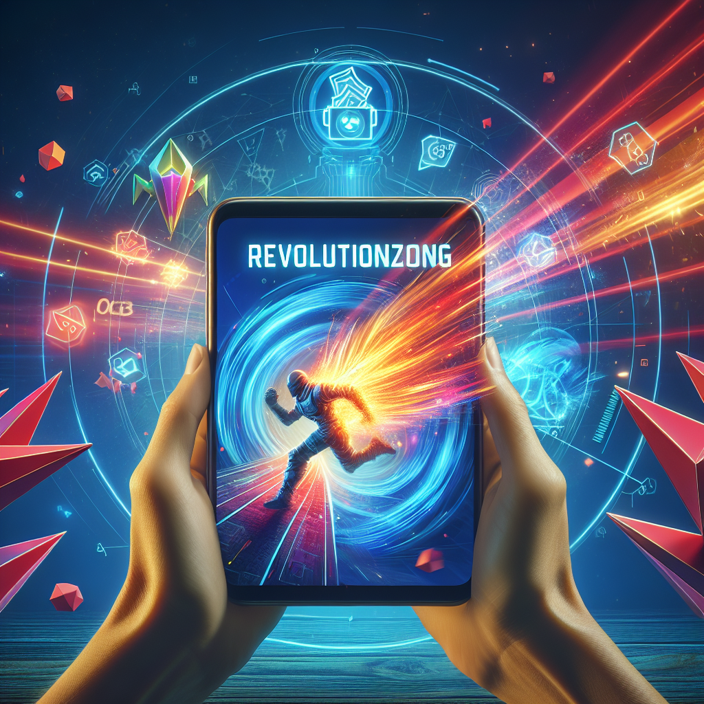 HP Mobile Legend: Revolutionizing Gaming on the Go