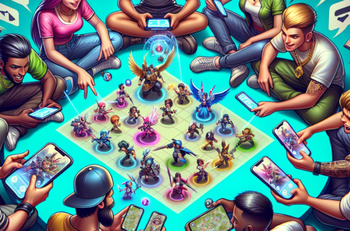 New Strategies for Dominating RW in Mobile Legends