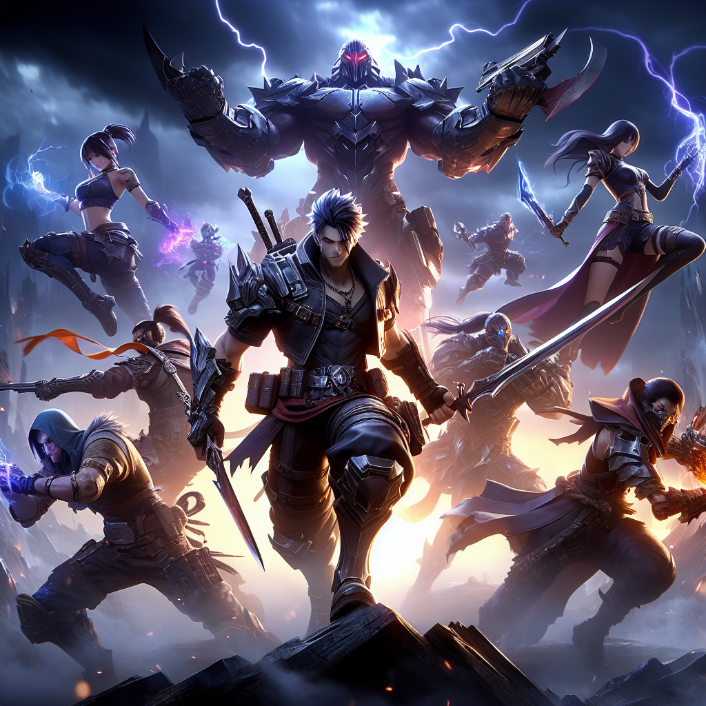 Hero Mobile Legend Paling Kuat dan Mematikan yang Wajib Dicoba