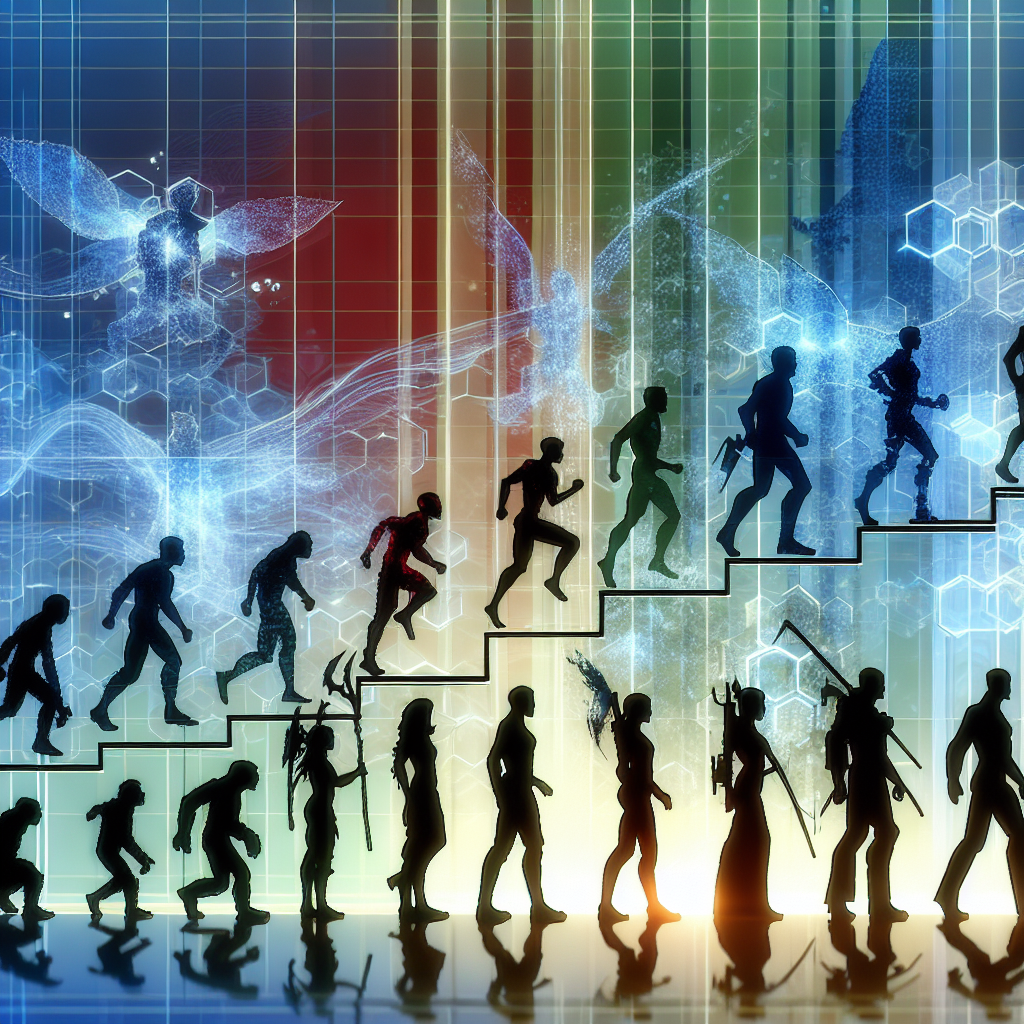 Exploring the Evolution of Mobile Legends Heroes in Meta Dynamics