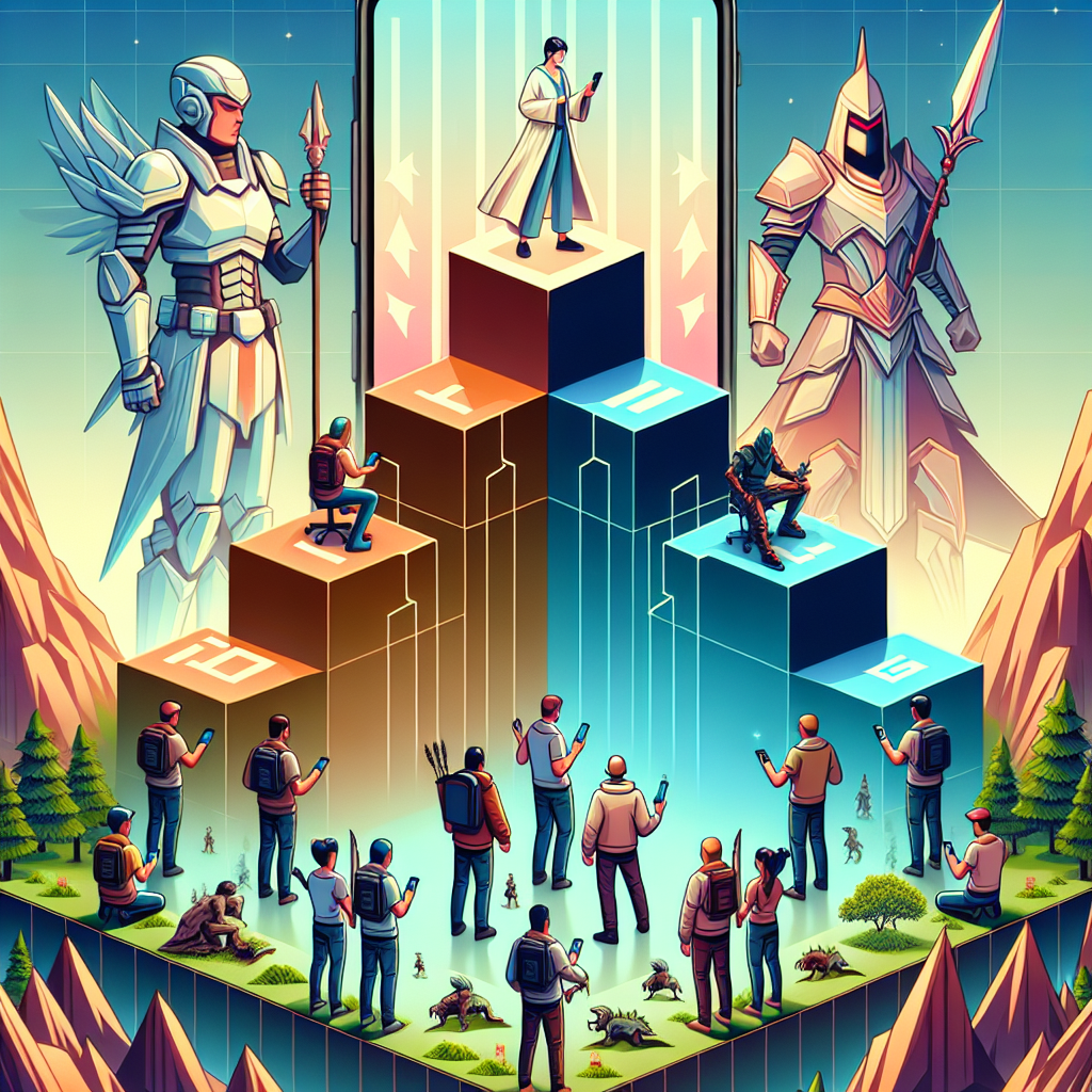 Rising Through the Ranks: Mastering MMR Strategies in Mobile Legends