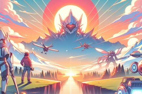 Pamflet Mobile Legend: A New Era in Casual Gaming Experience