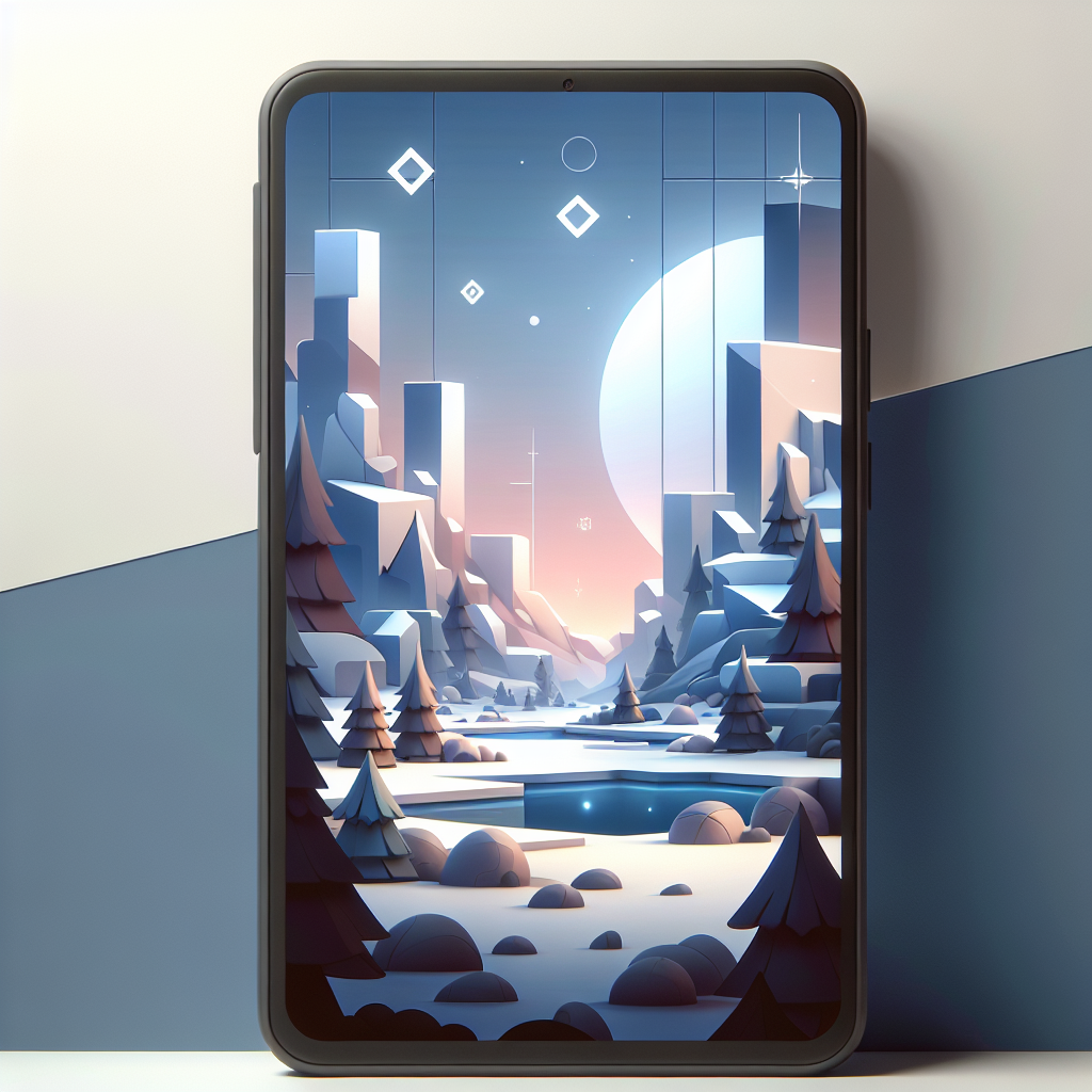 Exploring the Aesthetic Appeal of Minimalist Backgrounds in Mobile Legends