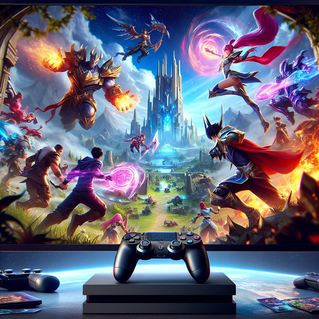 Tencent Gaming Buddy: The Ultimate Mobile Legends Experience