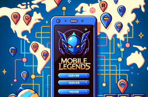 Exploring the Role of Server ID in Mobile Legends: Strategy and Connectivity