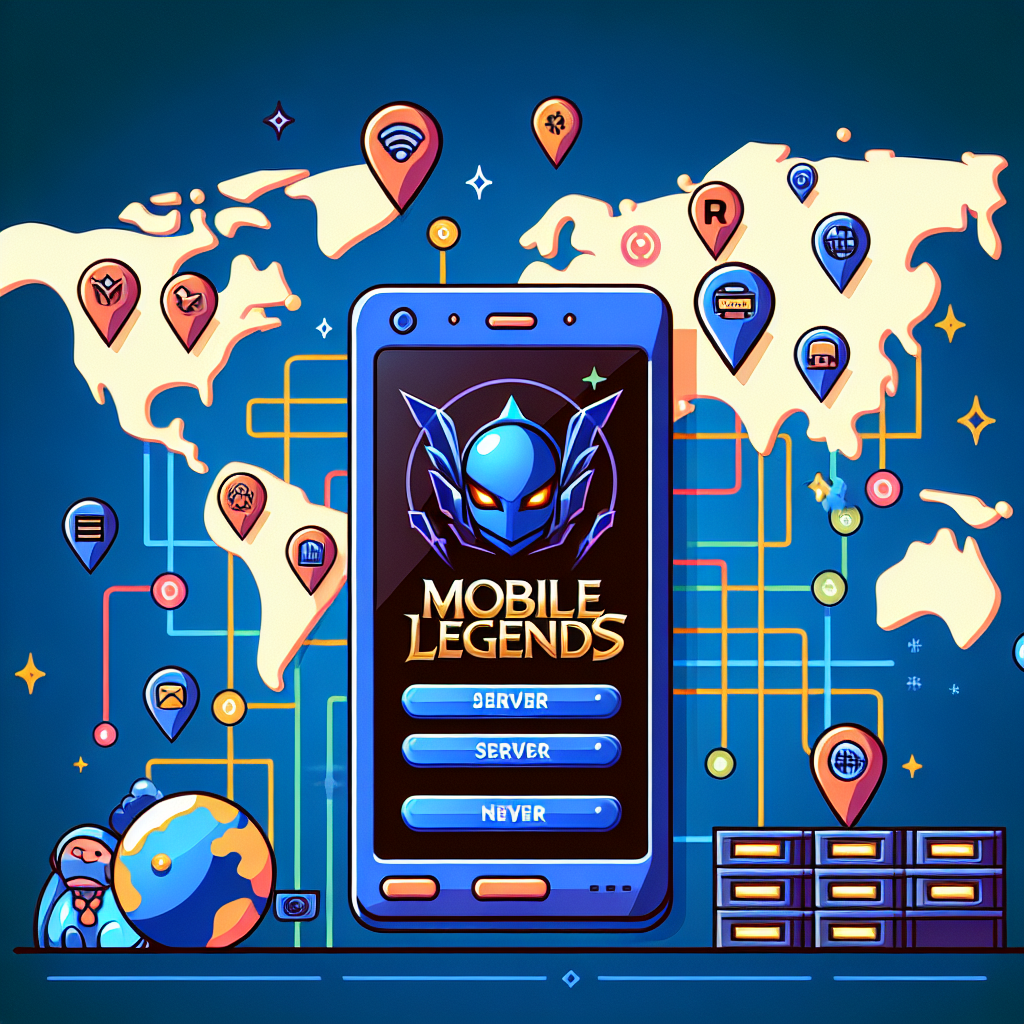 Exploring the Role of Server ID in Mobile Legends: Strategy and Connectivity