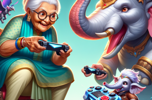 Nana dan Gajah: Kolaborasi Menarik di Mobile Legends