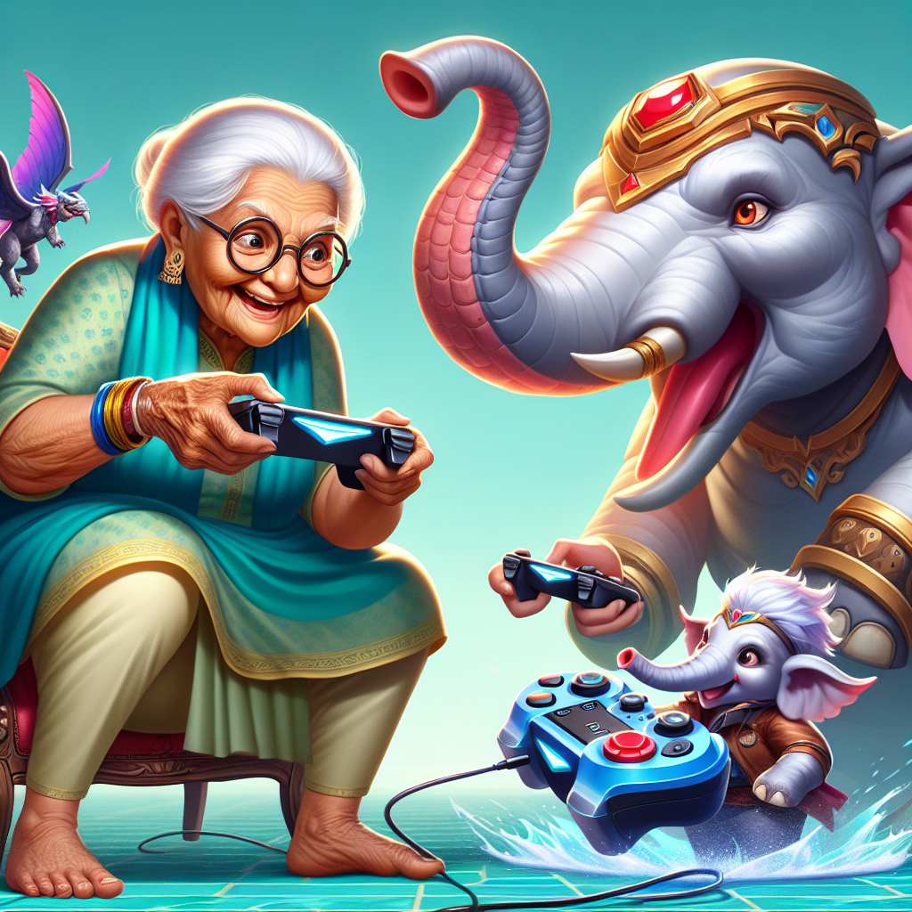Nana dan Gajah: Kolaborasi Menarik di Mobile Legends