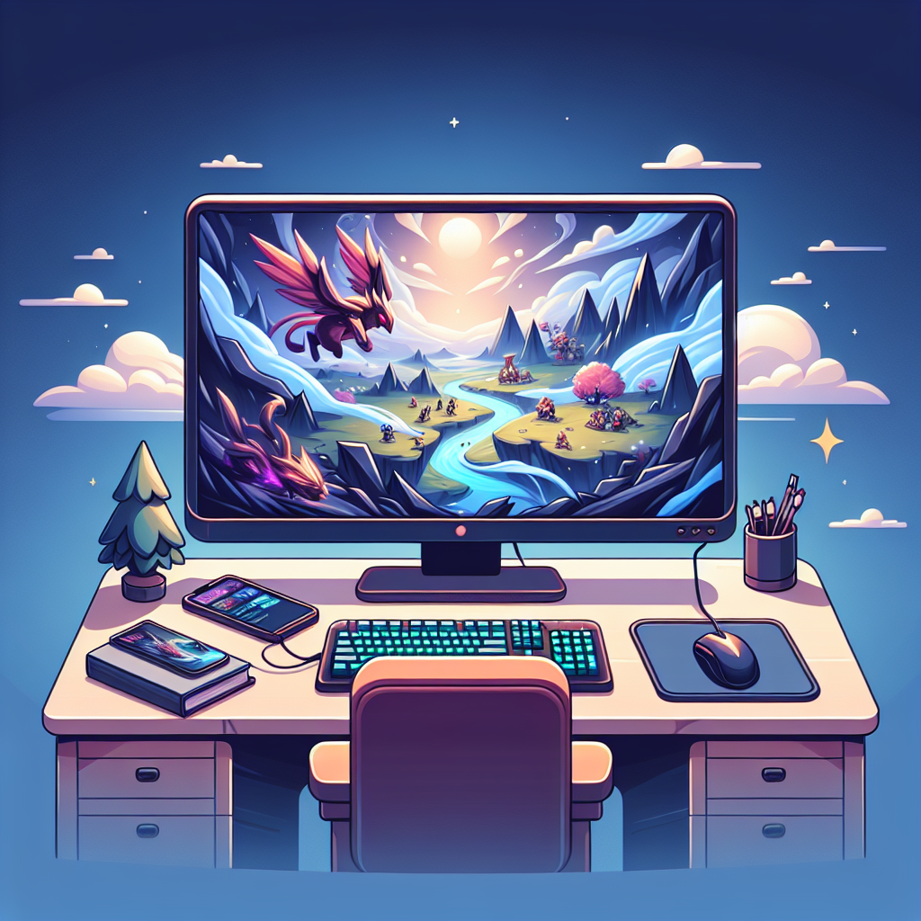 Cara Bermain Mobile Legends di PC Tanpa Menggunakan Nox: Alternatif Terbaik untuk Gamer