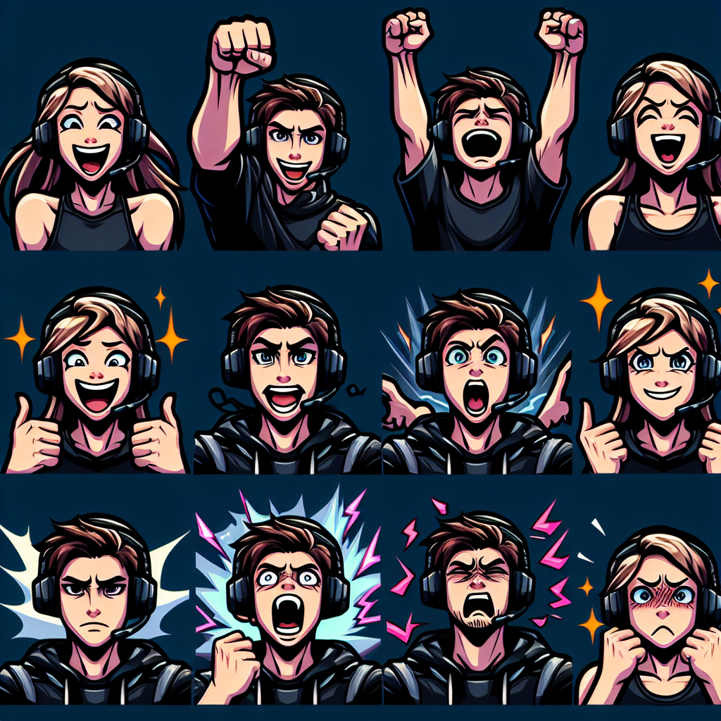 Discover the Best GIF Reactions for Mobile Legends Fans