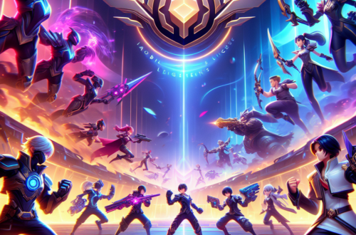 MSC Mobile Legends 2024: Unveiling the New Contenders