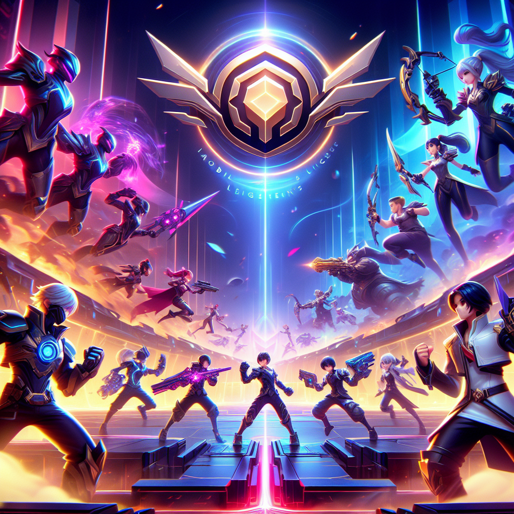 MSC Mobile Legends 2024: Unveiling the New Contenders