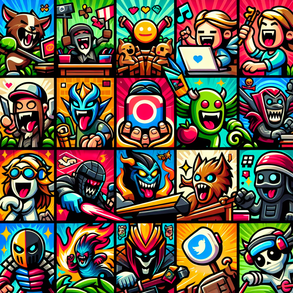 Meme Kocak: Koleksi PP Mobile Legend Lucu yang Bikin Ngakak