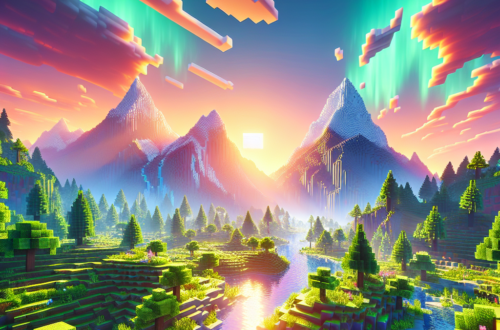 Exploring the Top Minecraft Shaders for a Stunning Visual Experience