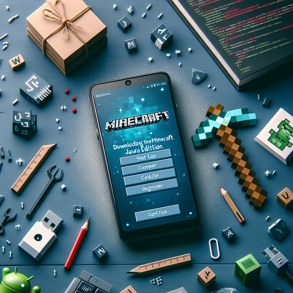 Download Minecraft Java Edition Gratis di HP: Panduan Lengkap untuk Pemula