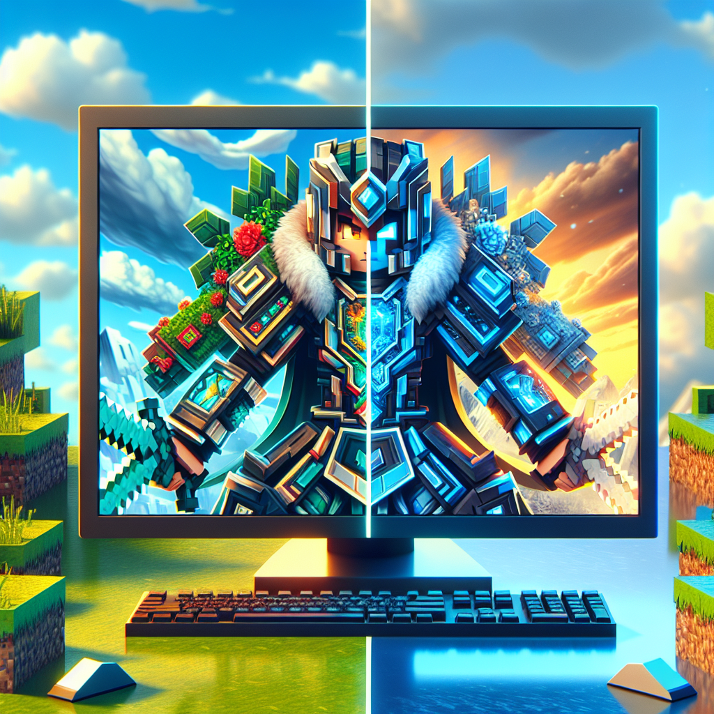 Ultimate Skins for Minecraft FF: Enhance Your Gameplay