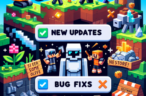 YSS Minecraft Patch Introduces Exciting New Features and Bug Fixes