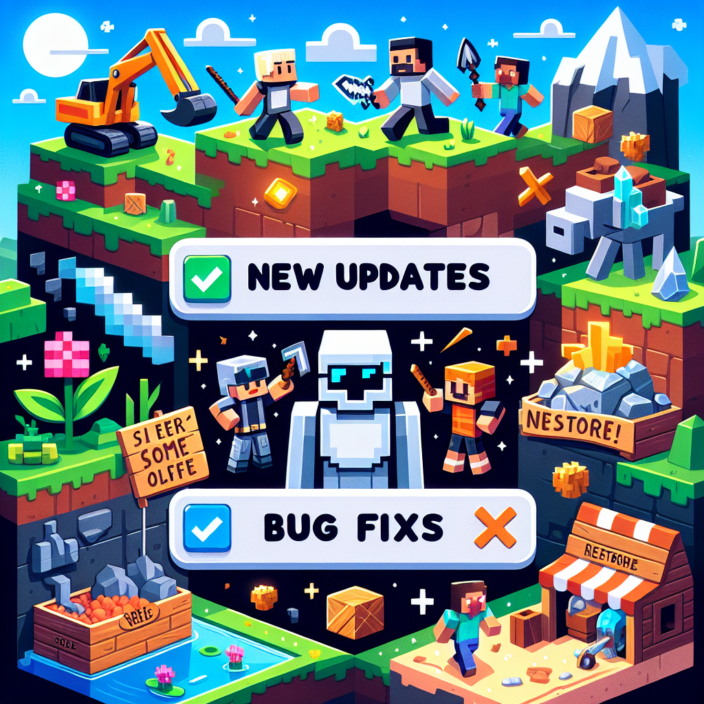 YSS Minecraft Patch Introduces Exciting New Features and Bug Fixes