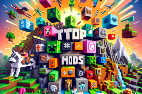 Exploring the Top Minecraft Mods to Enhance Your Gaming Experience