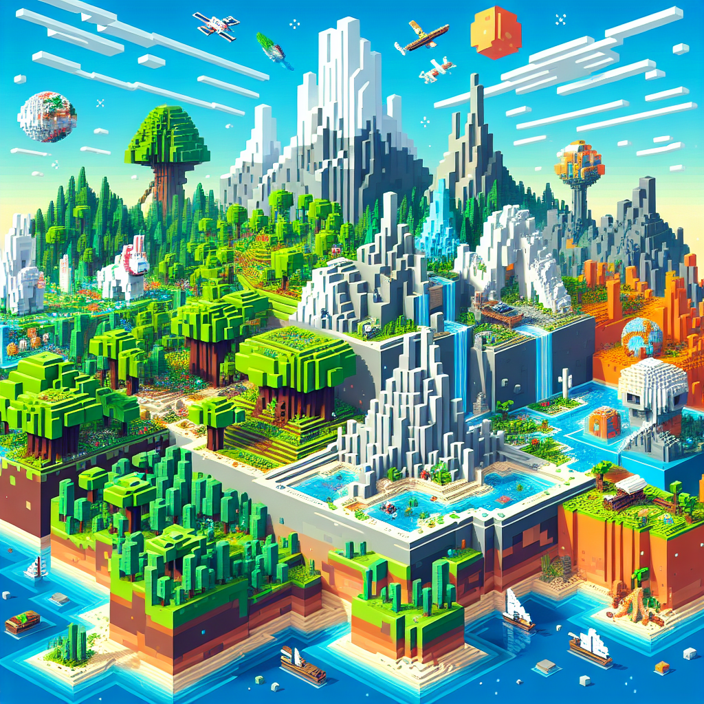 Minecraft Patch 1.21 Download: Discover the Latest Features and Improvements