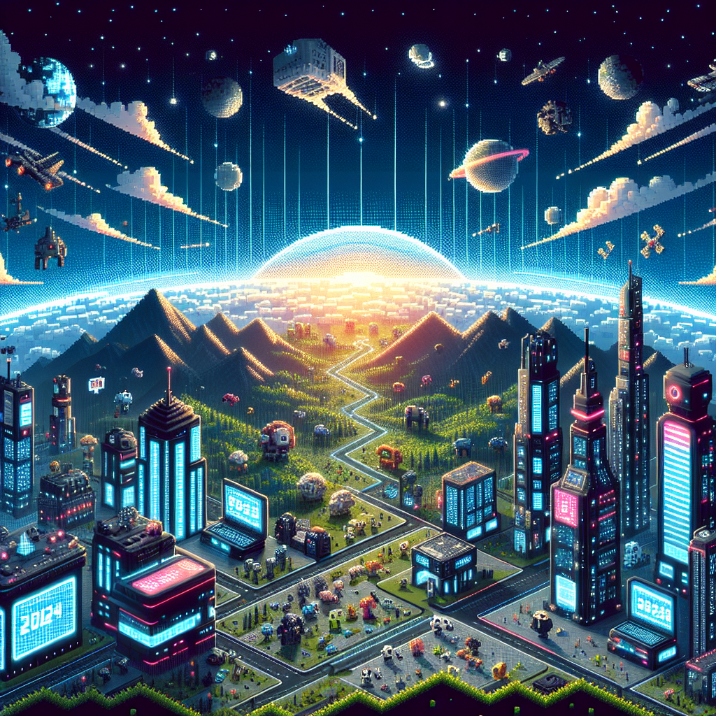 Download Minecraft Versi Terbaru 2024: Fitur Baru yang Patut Dicoba!