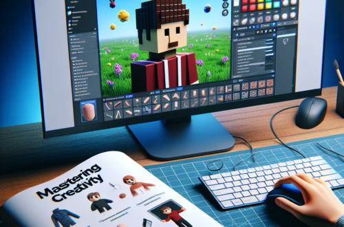 Mastering Creativity: A Guide to Using Minecraft Skins Skin Editor