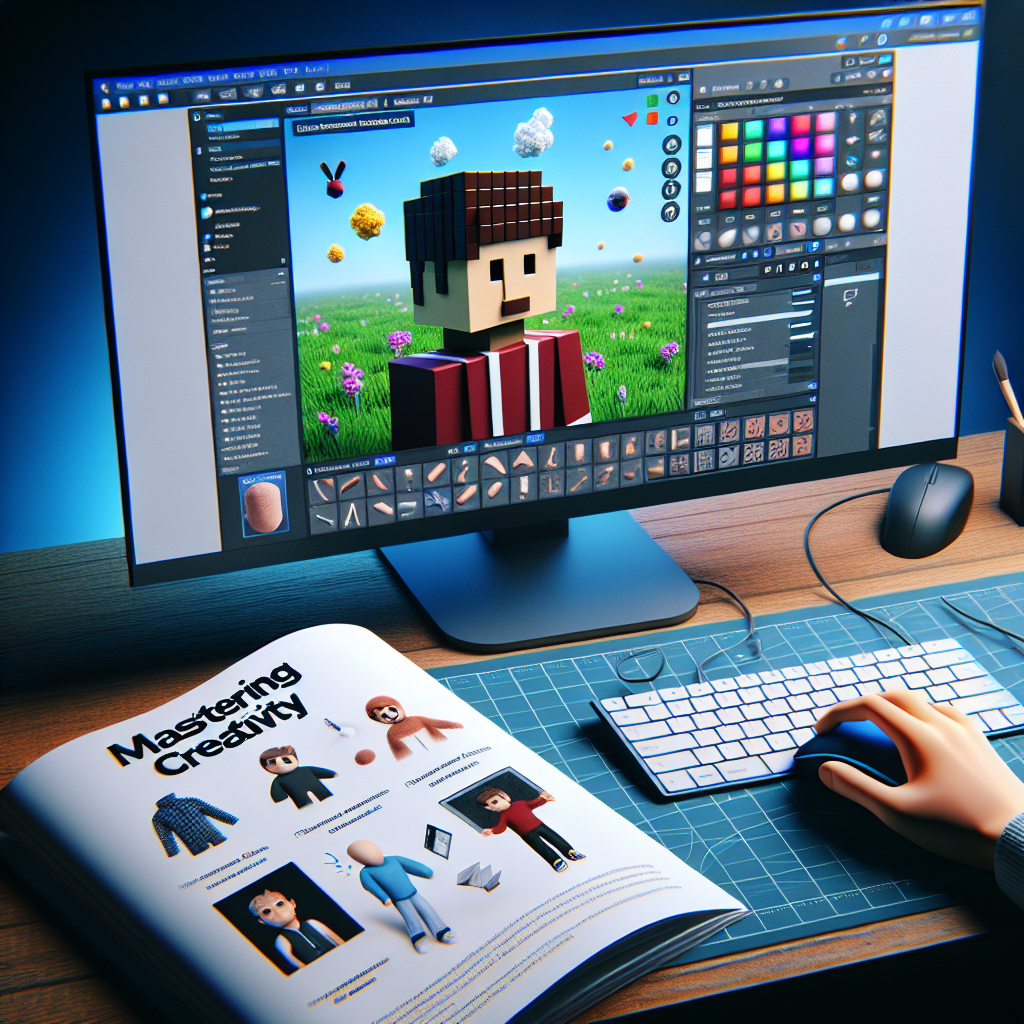 Mastering Creativity: A Guide to Using Minecraft Skins Skin Editor