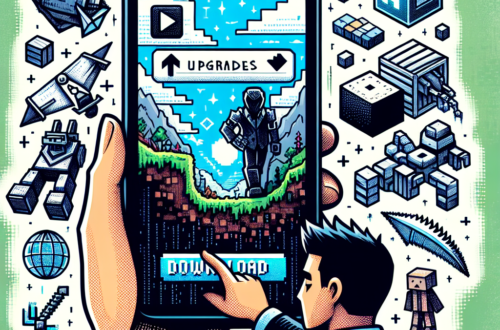 Minecraft Patch APK: New Features and Improvements