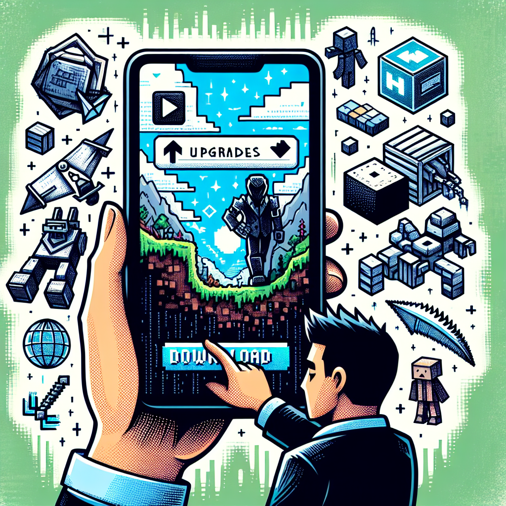 Minecraft Patch APK: New Features and Improvements