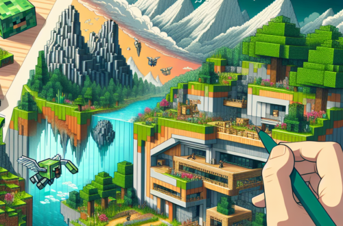 Exploring New Features in Minecraft 1.18: A Comprehensive Guide