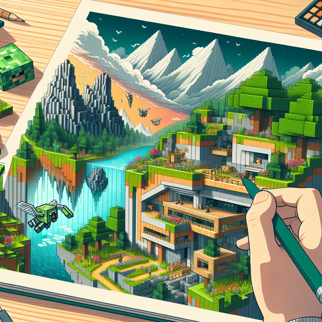 Exploring New Features in Minecraft 1.18: A Comprehensive Guide