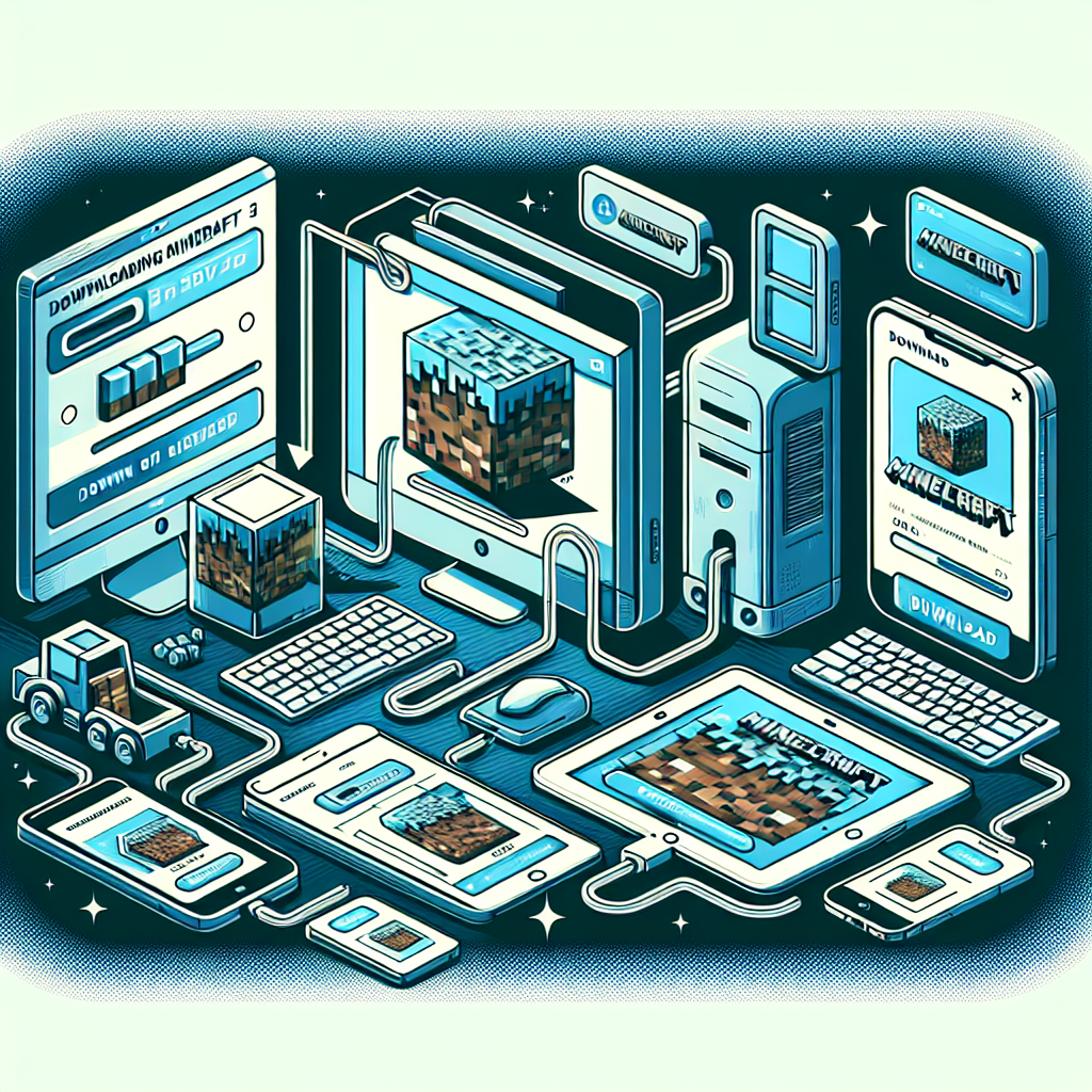 Cara Mudah Unduh Minecraft di Berbagai Platform
