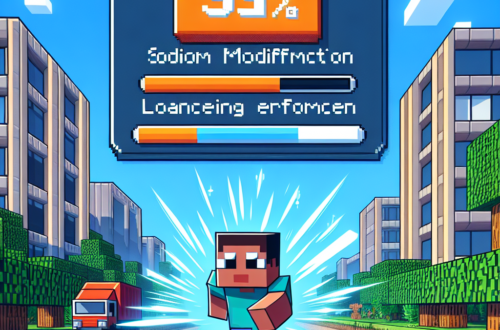 Exploring the Impact of Sodium Mod on Minecraft Performance