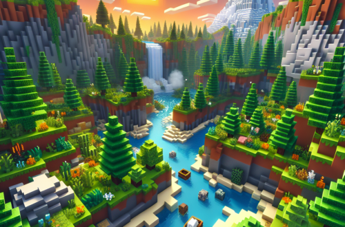 Explore New Adventures: Download Minecraft Patch 1.20 Now